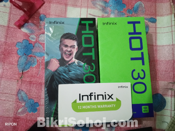 Infinix Hot 30